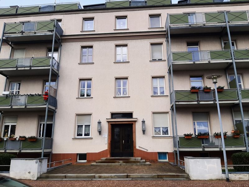 3 - Zimmer Maisonette-Wohnung in Burgstädt- ab 01.09.2026 möglich!